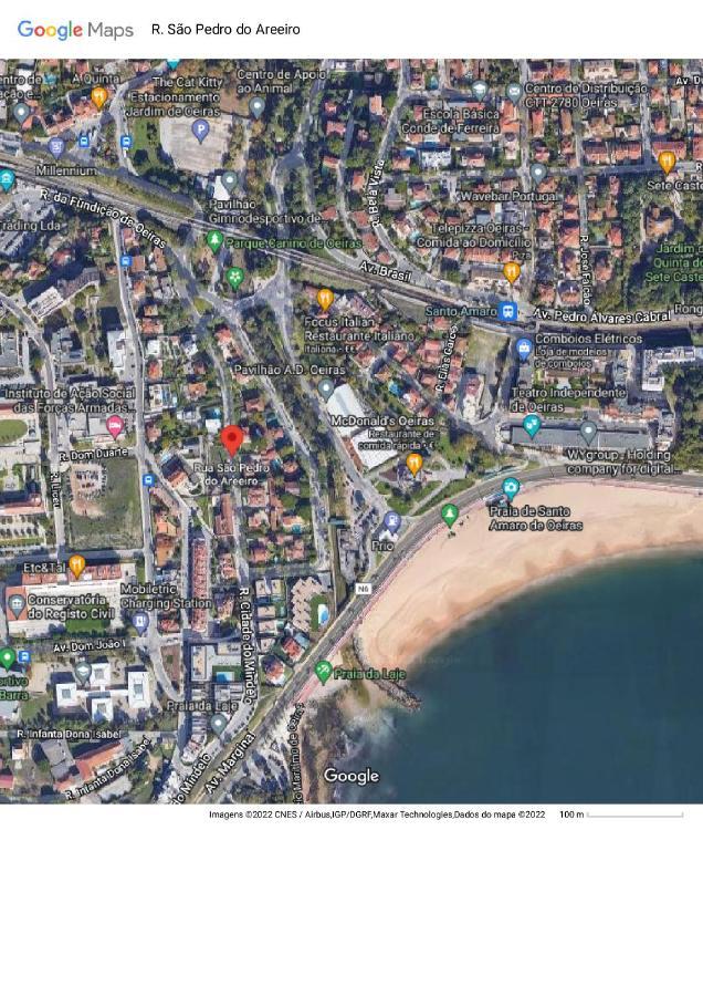 Oeiras 4 - Checkinhome Ngoại thất bức ảnh