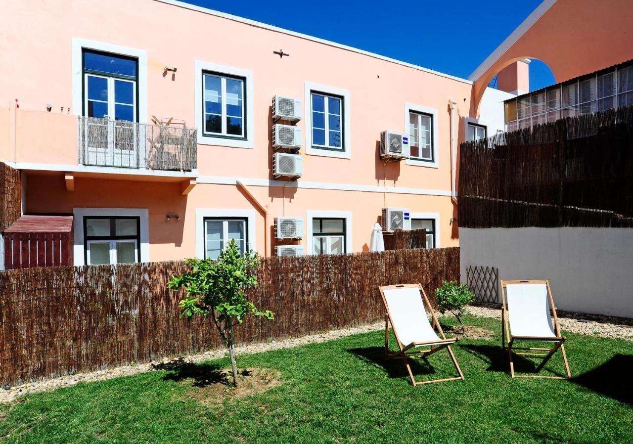 Oeiras 4 - Checkinhome Ngoại thất bức ảnh